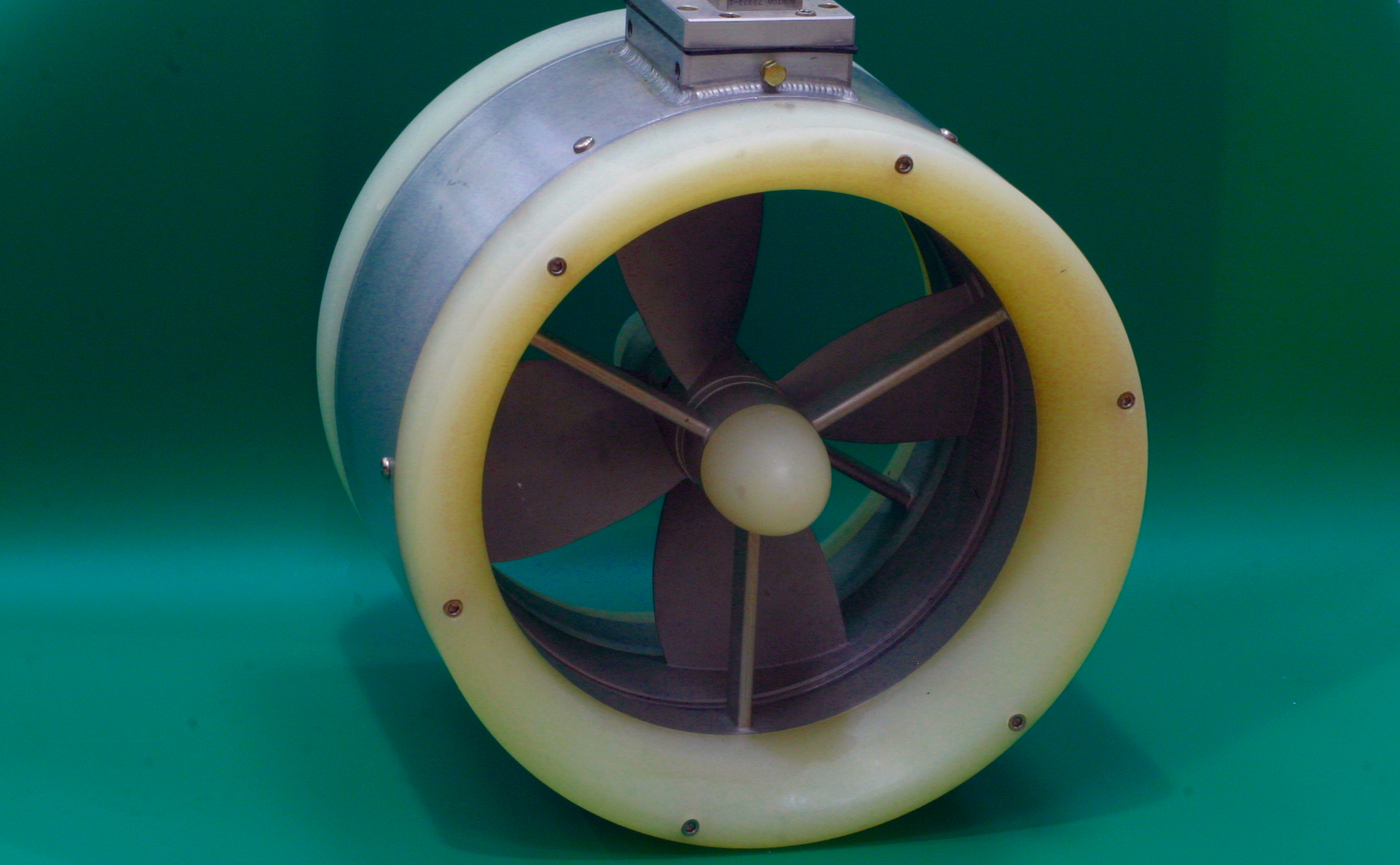 300mm thruster